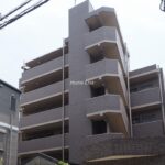 レーベンハイム中板橋Ⅱ　外観